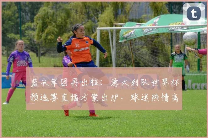 蓝衣军团再出征：意大利队世界杯预选赛直播方案出炉，球迷热情高涨 - 虎扑体育推荐